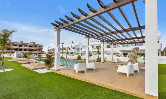 Nieuwbouw Woningen - Apartments -
Los Alcazares - La Serena Golf