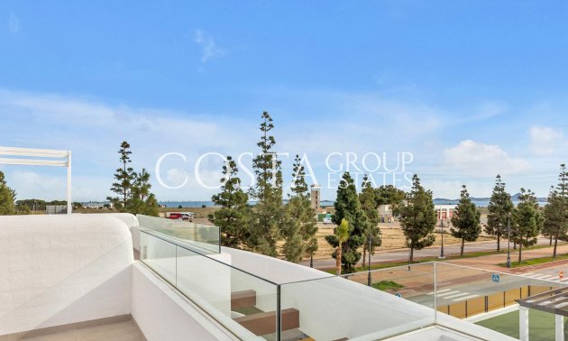 Nieuwbouw Woningen - Apartments -
Los Alcazares - La Serena Golf