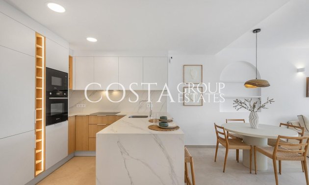 Nieuwbouw Woningen - Apartments -
Los Alcazares - La Serena Golf