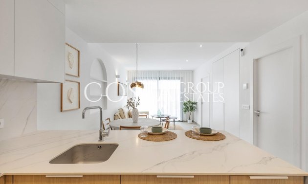 Nieuwbouw Woningen - Apartments -
Los Alcazares - La Serena Golf