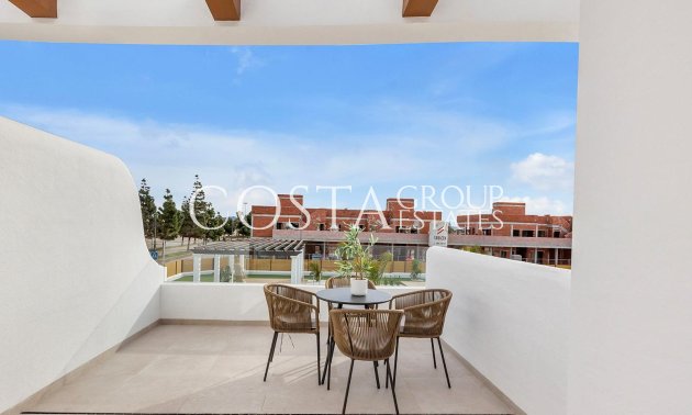 Nieuwbouw Woningen - Apartments -
Los Alcazares - La Serena Golf