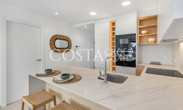 Nieuwbouw Woningen - Apartments -
Los Alcazares - La Serena Golf