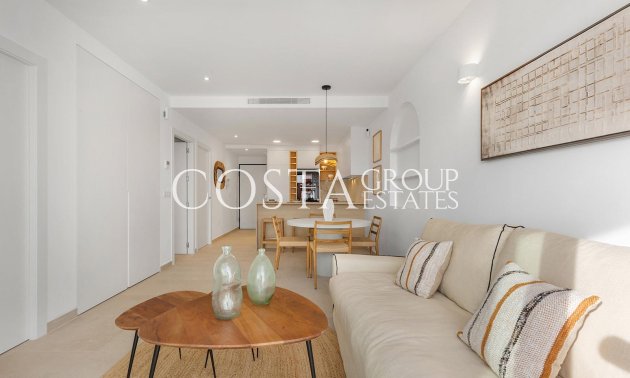 Nieuwbouw Woningen - Apartments -
Los Alcazares - La Serena Golf