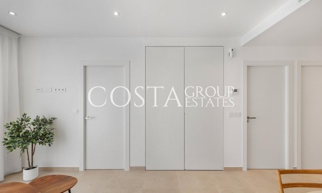 Nieuwbouw Woningen - Apartments -
Los Alcazares - La Serena Golf