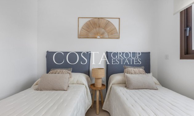 Nieuwbouw Woningen - Apartments -
Los Alcazares - La Serena Golf