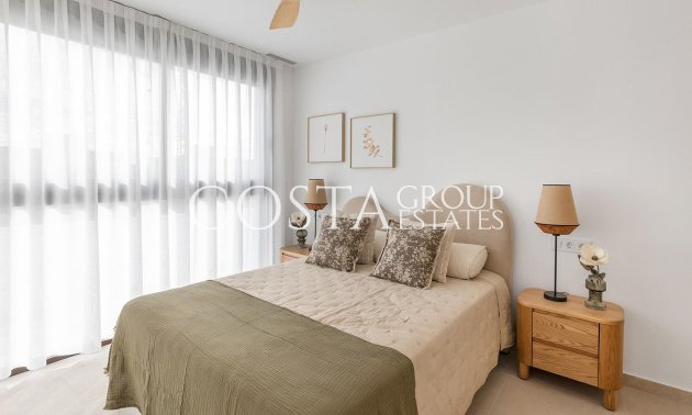 Nieuwbouw Woningen - Apartments -
Los Alcazares - La Serena Golf