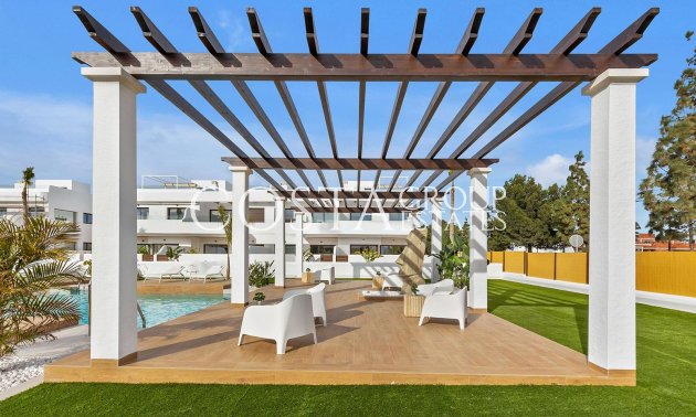 Nieuwbouw Woningen - Villa -
Los Alcazares - La Serena Golf
