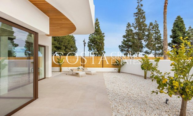 Nieuwbouw Woningen - Villa -
Los Alcazares - La Serena Golf