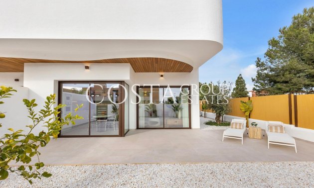 Nieuwbouw Woningen - Villa -
Los Alcazares - La Serena Golf