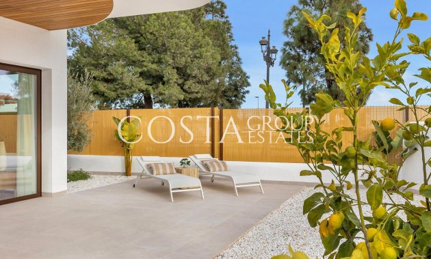 Nieuwbouw Woningen - Villa -
Los Alcazares - La Serena Golf