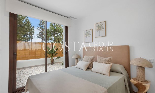 Nieuwbouw Woningen - Villa -
Los Alcazares - La Serena Golf