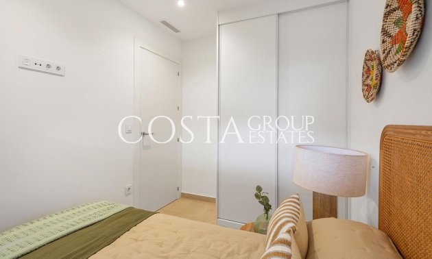 Nieuwbouw Woningen - Villa -
Los Alcazares - La Serena Golf