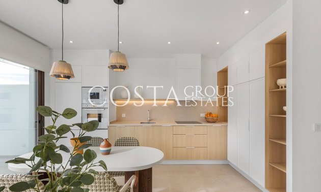 Nieuwbouw Woningen - Villa -
Los Alcazares - La Serena Golf