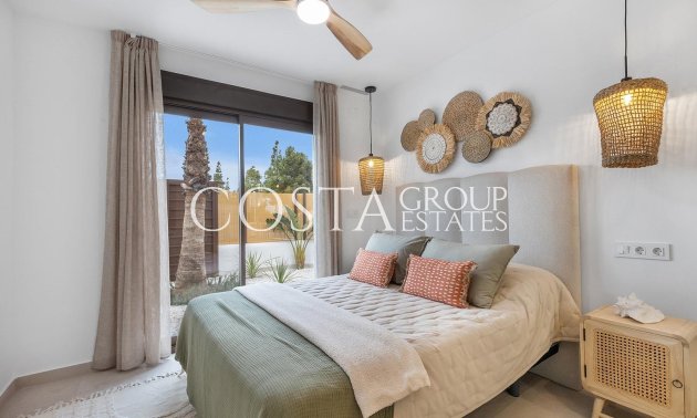 Nieuwbouw Woningen - Villa -
Los Alcazares - La Serena Golf