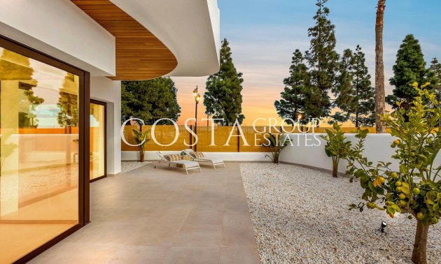 Nieuwbouw Woningen - Villa -
Los Alcazares - La Serena Golf