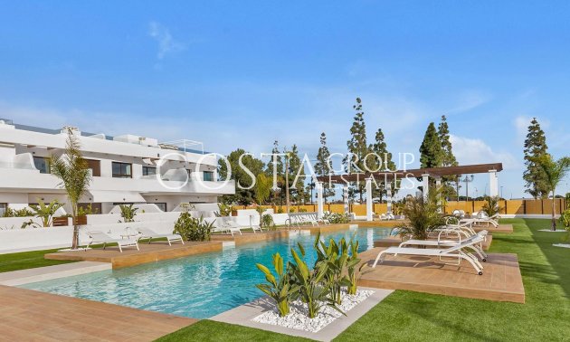 Nieuwbouw Woningen - Apartments -
Los Alcazares - La Serena Golf