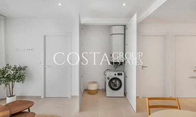 Nieuwbouw Woningen - Apartments -
Los Alcazares - La Serena Golf