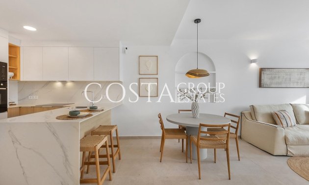 Nieuwbouw Woningen - Apartments -
Los Alcazares - La Serena Golf