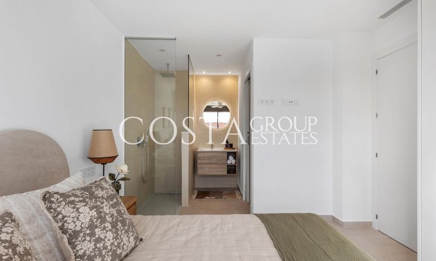 Nieuwbouw Woningen - Apartments -
Los Alcazares - La Serena Golf