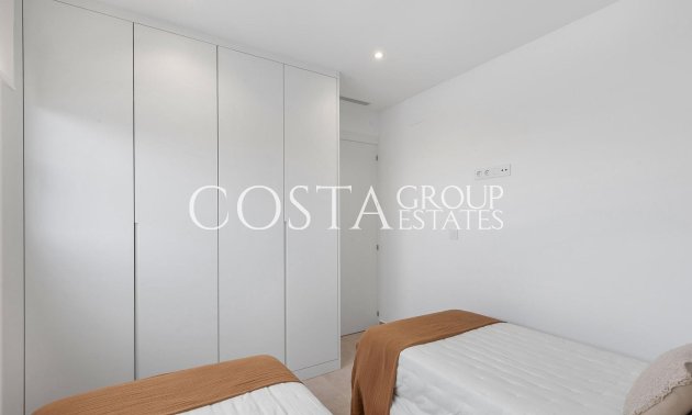 Nieuwbouw Woningen - Apartments -
Los Alcazares - La Serena Golf