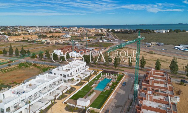 Nieuwbouw Woningen - Apartments -
Los Alcazares - La Serena Golf