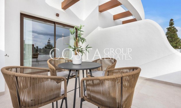 Nieuwbouw Woningen - Apartments -
Los Alcazares - La Serena Golf