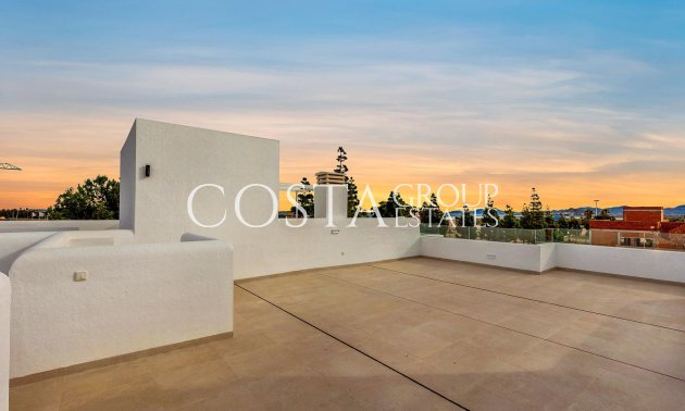 Nieuwbouw Woningen - Apartments -
Los Alcazares - La Serena Golf