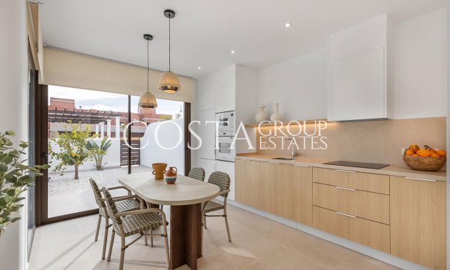 Nieuwbouw Woningen - Apartments -
Los Alcazares - La Serena Golf