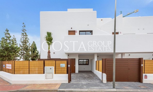 Nieuwbouw Woningen - Apartments -
Los Alcazares - La Serena Golf