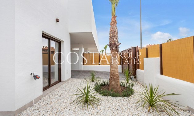 Nieuwbouw Woningen - Apartments -
Los Alcazares - La Serena Golf