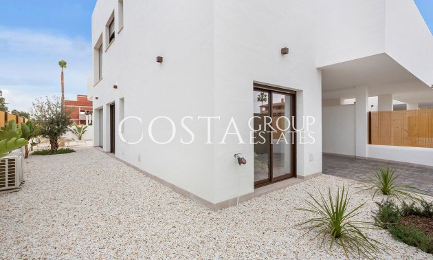 Nieuwbouw Woningen - Apartments -
Los Alcazares - La Serena Golf