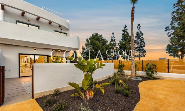 Nieuwbouw Woningen - Apartments -
Los Alcazares - La Serena Golf