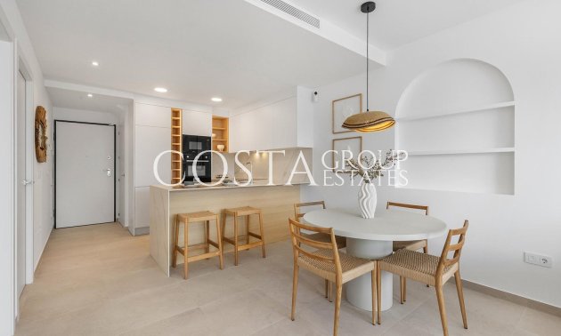 Nieuwbouw Woningen - Apartments -
Los Alcazares - La Serena Golf