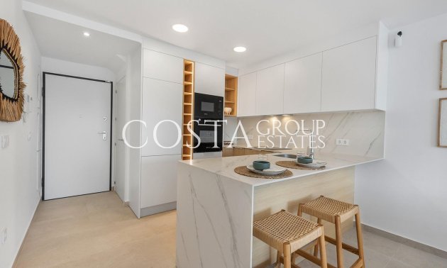 Nieuwbouw Woningen - Apartments -
Los Alcazares - La Serena Golf