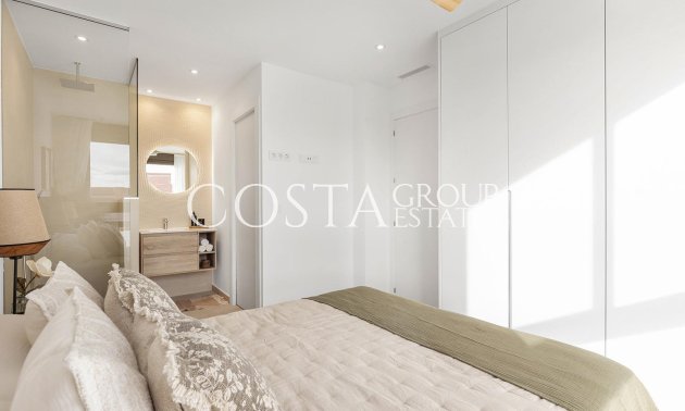 Nieuwbouw Woningen - Apartments -
Los Alcazares - La Serena Golf