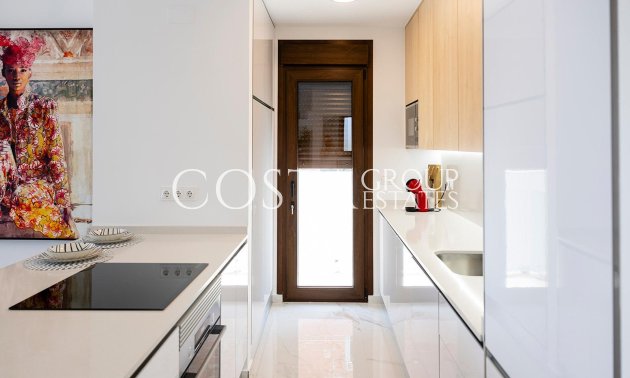 Nieuwbouw Woningen - Villa -
Polop - Polop Hills