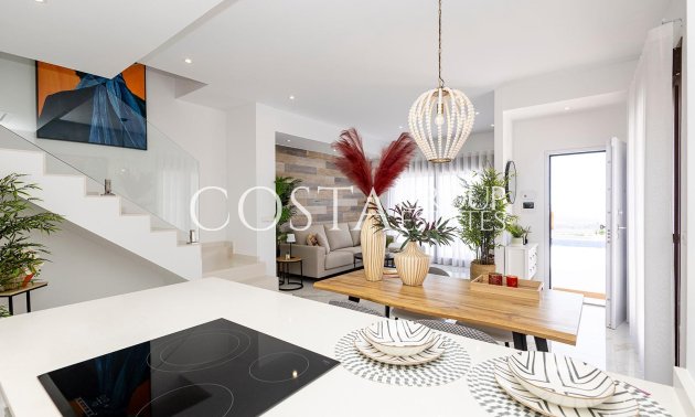 Nieuwbouw Woningen - Villa -
Polop - Polop Hills