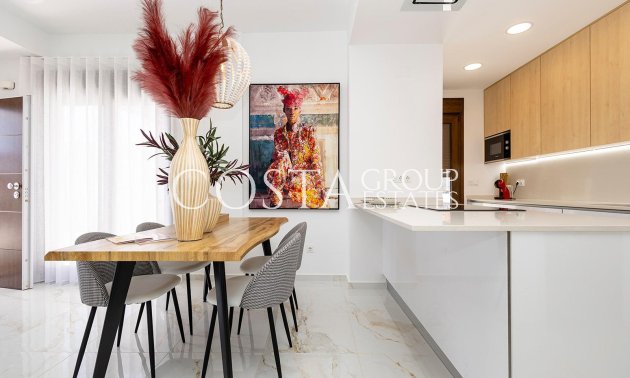 Nieuwbouw Woningen - Villa -
Polop - Polop Hills