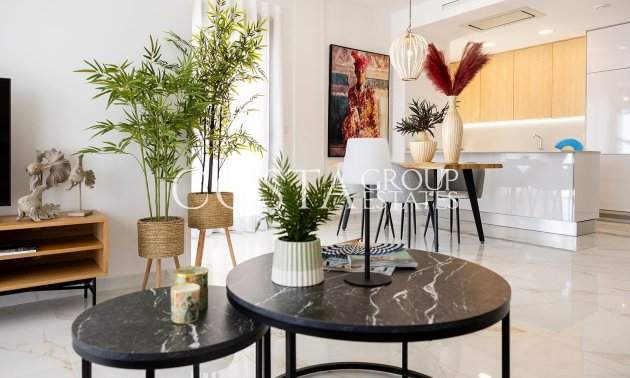 Nieuwbouw Woningen - Villa -
Polop - Polop Hills