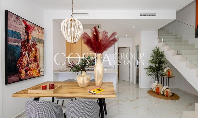 Nieuwbouw Woningen - Villa -
Polop - Polop Hills