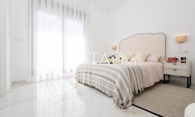 Nieuwbouw Woningen - Villa -
Polop - Polop Hills