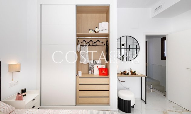 Nieuwbouw Woningen - Villa -
Polop - Polop Hills