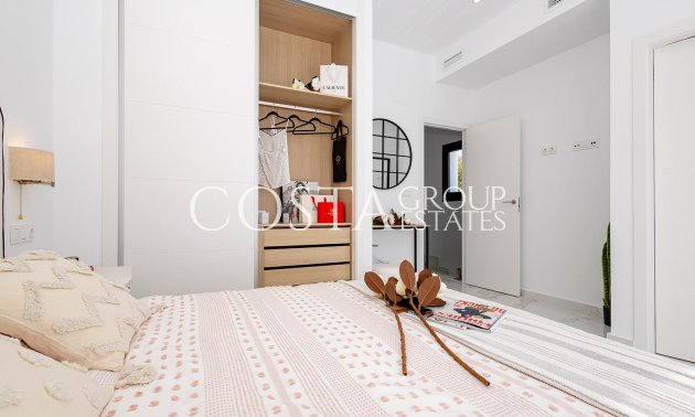 Nieuwbouw Woningen - Villa -
Polop - Polop Hills