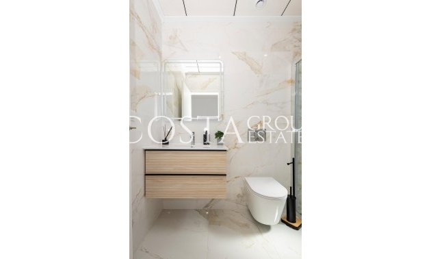 Nieuwbouw Woningen - Villa -
Polop - Polop Hills