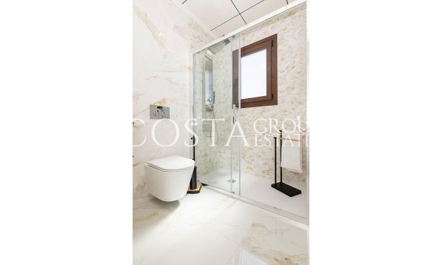 Nieuwbouw Woningen - Villa -
Polop - Polop Hills