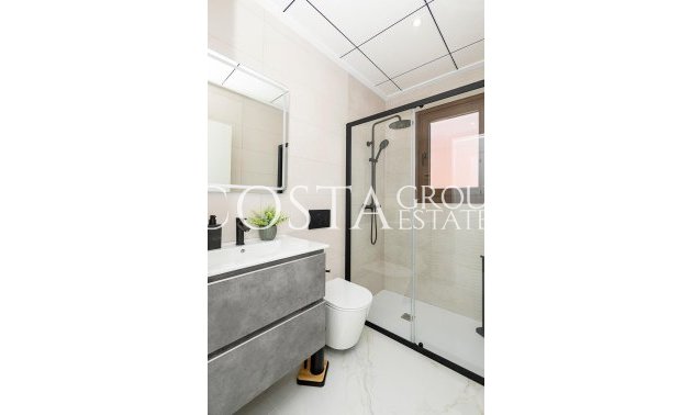 Nieuwbouw Woningen - Villa -
Polop - Polop Hills