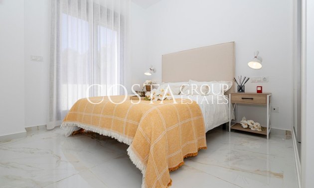 Nieuwbouw Woningen - Villa -
Polop - Polop Hills