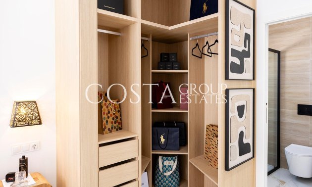 Nieuwbouw Woningen - Villa -
Polop - Polop Hills