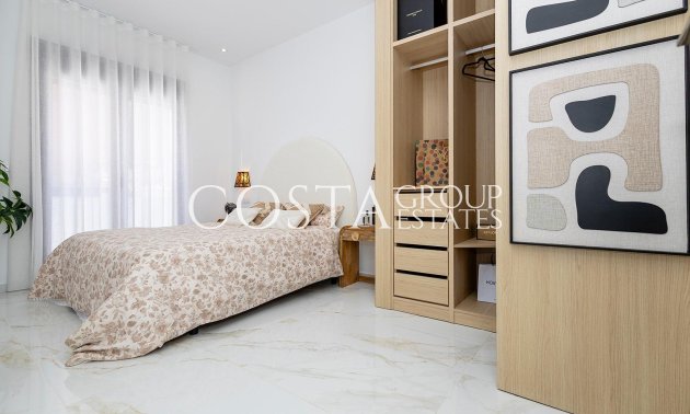 Nieuwbouw Woningen - Villa -
Polop - Polop Hills