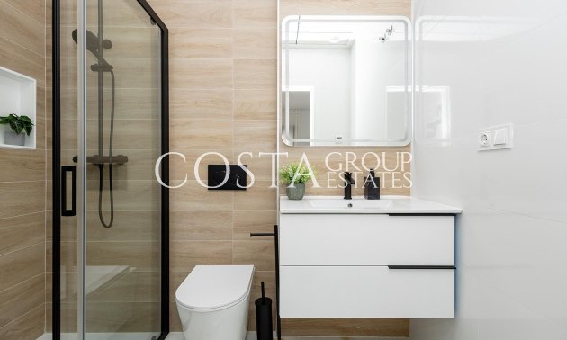 Nieuwbouw Woningen - Villa -
Polop - Polop Hills